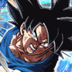 孫悟空（身勝手の極意”兆し”）