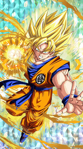 超サイヤ人孫悟空