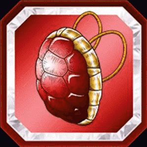 亀の甲羅(40K)[力]