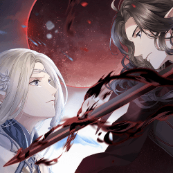 朔夜の畔-血と精霊の戦い