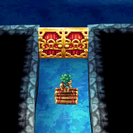 ドラクエ4_てんくうのよろいまでの道順