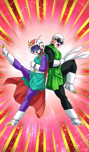 グレートサイヤマン1号＆2号