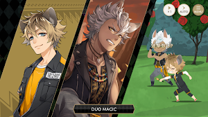 ジャックのデュオ魔法_Rラギー