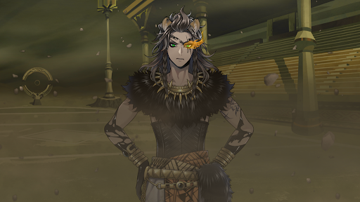 レオナのオーバオーブロット