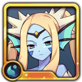 セイレーン(水)