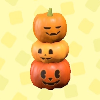 ハロウィンなタワー