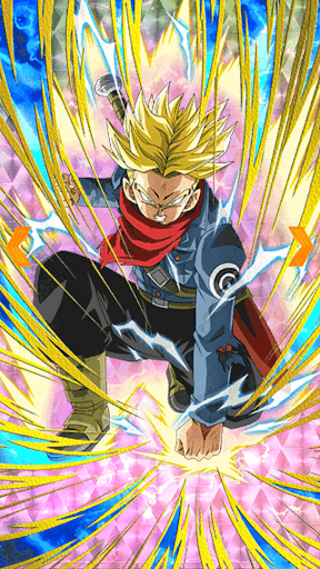 超サイヤ人トランクス（未来）
