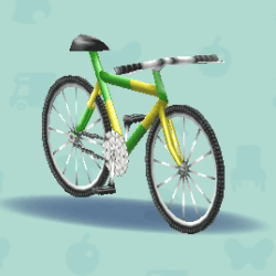 マウンテンバイク