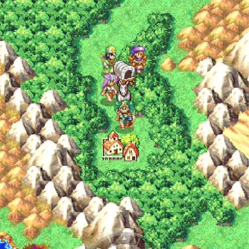 ドラクエ4_ゴットサイドへの行き方