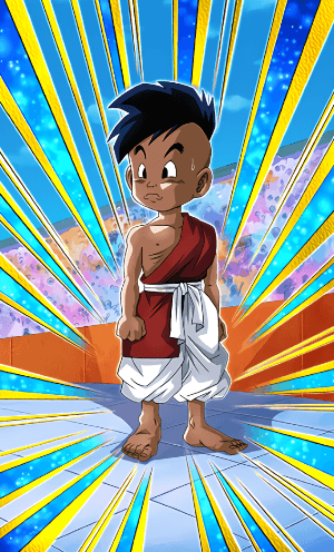 がんばり屋さんの長男