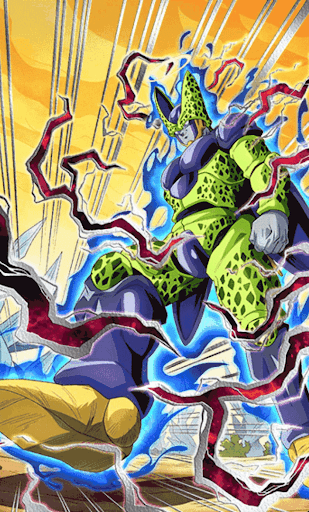 パーフェクトセル（天使）