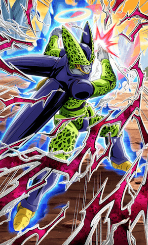 パーフェクトセル（天使）