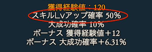 グラブル スキル上げの効率的な方法と餌の使い方 グラブル攻略wiki 神ゲー攻略