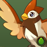 ウイングバーディ(木)