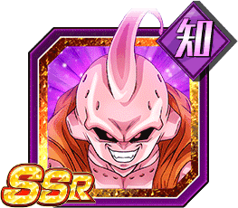 魔人ブウ（純粋）（バビディ吸収）