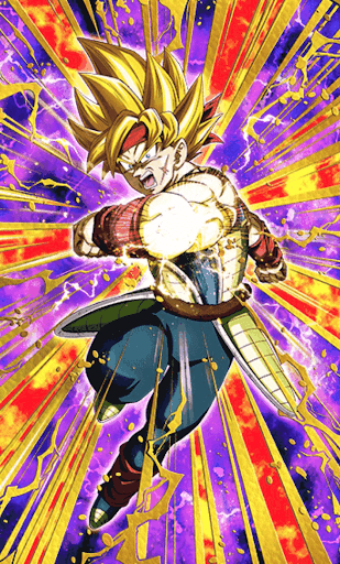 超サイヤ人バーダック