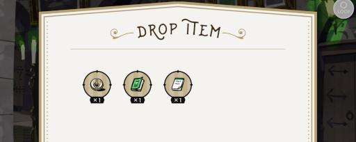 アイテムを入手できる