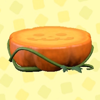 ハロウィンなテーブル