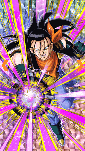ドッカンバトル 極限zバトル 超17号 の攻略とパーティ 神ゲー攻略