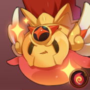 スライムヒーロー(火)