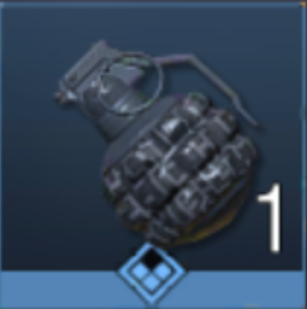 フラググレネード-ラビリンス