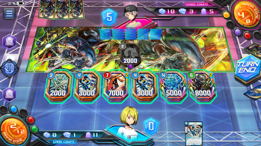 シータビート vs ボルコン