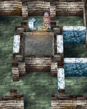 ドラクエ4＿裏切りの洞窟