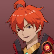 少年王ギルガメシュ(火)