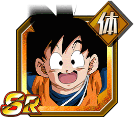 孫悟天（幼年期）