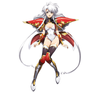 ラングリッサー クラレットの評価 おすすめ装備とクラス ラングリッサー 神ゲー攻略