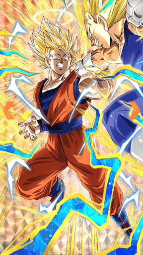 超サイヤ人2孫悟空（天使）