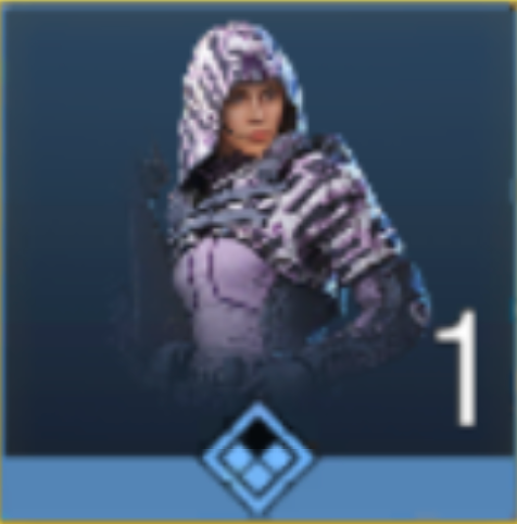 アウトライダー・パープルプリズム