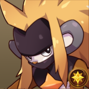 ブルーモン(光)