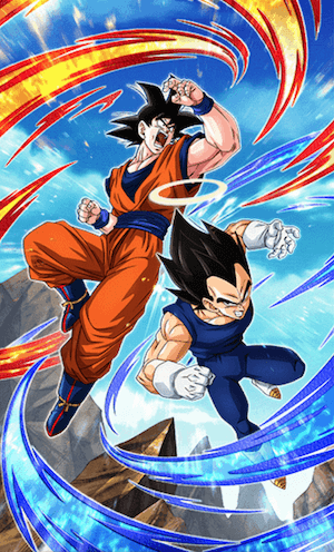 好評継続中！ ドラゴンボールZDOKKAN BATTLE 悟空 ベジータ