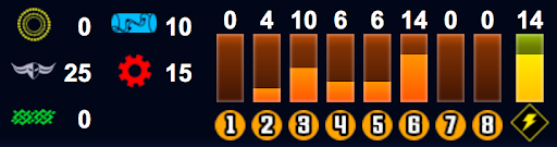 クローシスガルザークマナ5/14