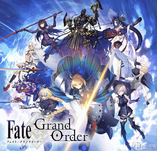 Fgo 各サーヴァントの声優 絵師 イラストレーター 一覧 Fgo攻略wiki 神ゲー攻略