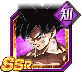 孫悟空（身勝手の極意”兆”）