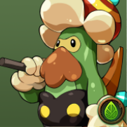 ファンガス(木)