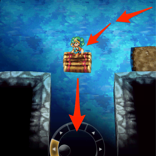 ドラクエ4_てんくうのよろいまでの道順