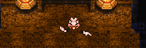 クロノトリガー_現代_ドッペルゲーム