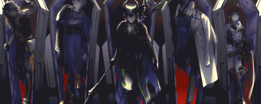 魔法を使う者と使えない者が共存する異世界