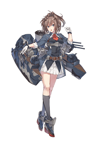 艦これ Sheffield シェフィールド の性能と評価 神ゲー攻略