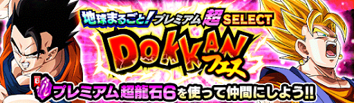 超感謝セレクトドッカンフェス