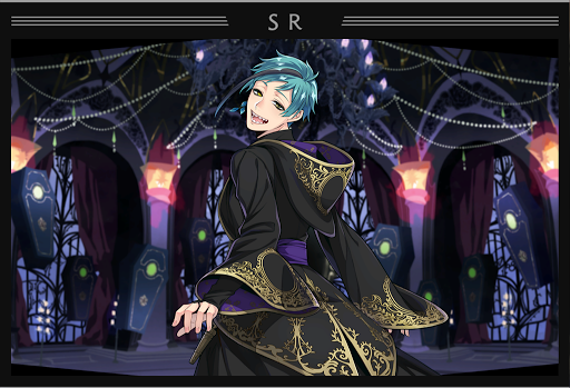 フロイド_式典服