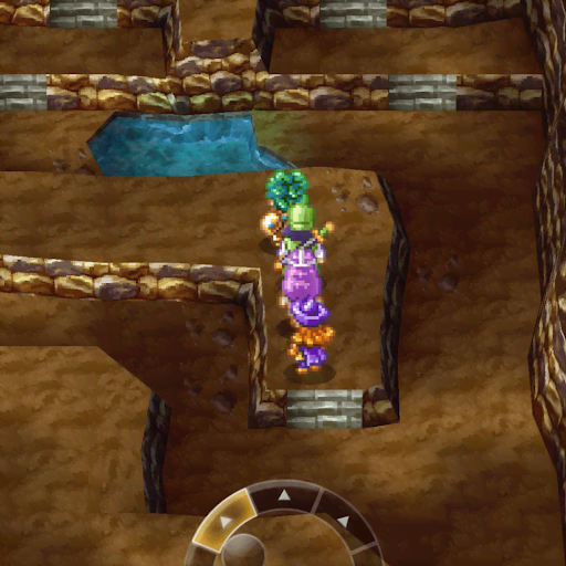 ドラクエ4_B3への道