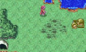 ドラクエ4＿イムルの村