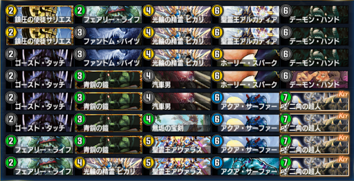 ネクラアルカディアス