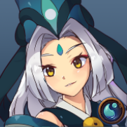 オンミョウノカミ(水)