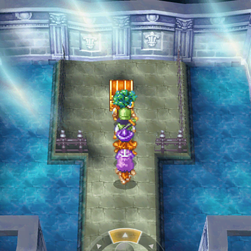 ドラクエ4_つの笛のほこらの行き方