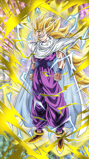 超サイヤ人3孫悟飯（青年期）